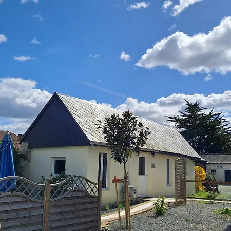 Chez Isobel Aumagne