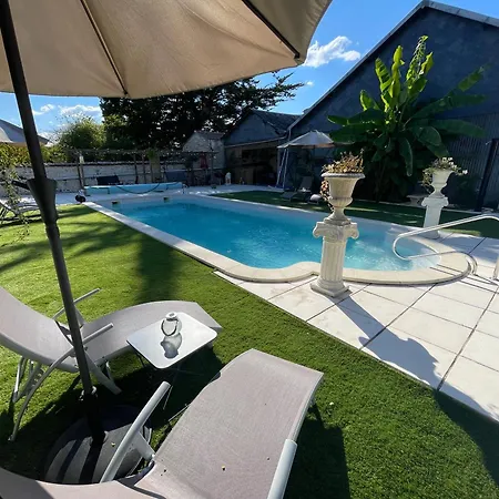 Guest house Chez Isobel Aumagne