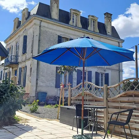 Guest house Chez Isobel *