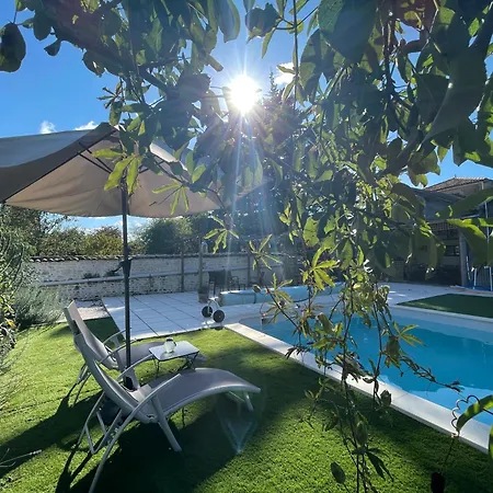 Chez Isobel 3* Aumagne